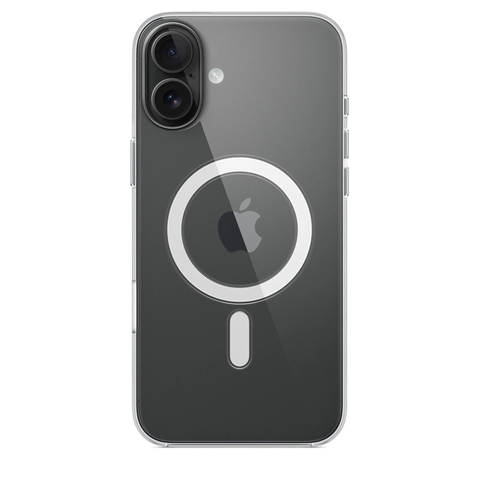 Apple iPhone 16 Plus Clear Case - Afbeelding 5