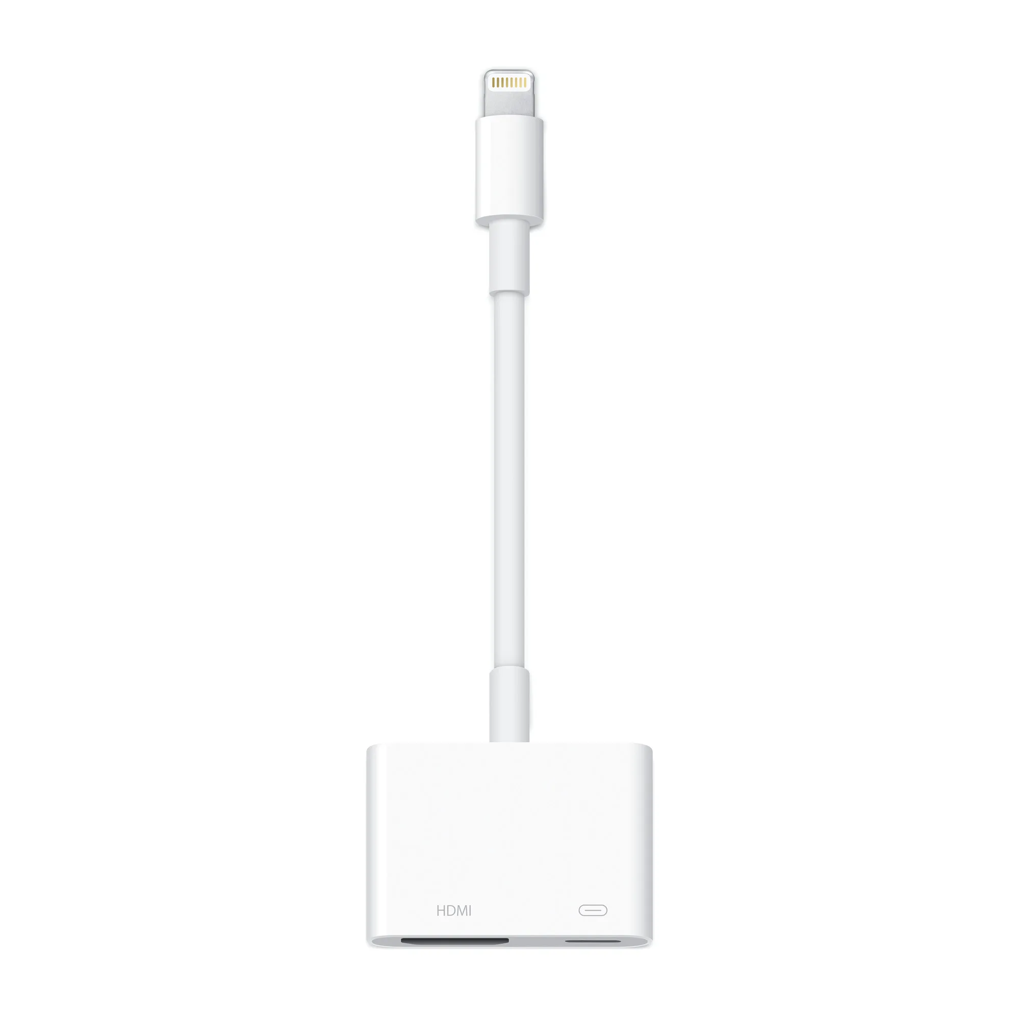Apple Lightning-naar-digitale-AV-adapter