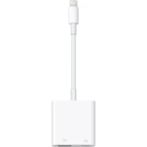Apple Lightning-naar-USB 3-camera-adapter