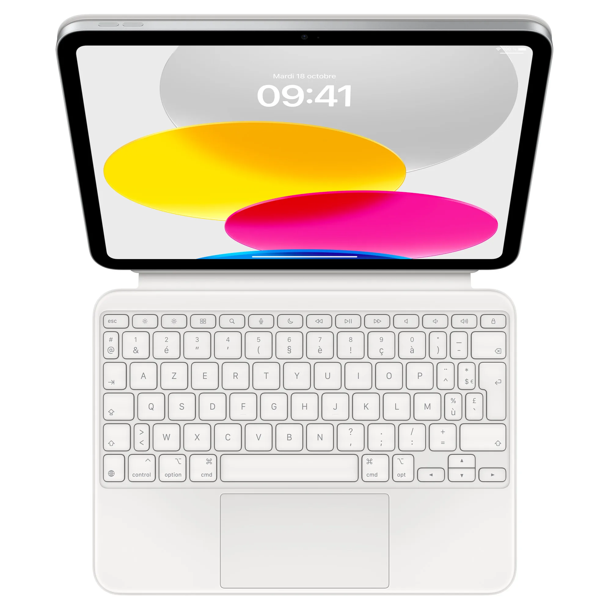 Apple Magic Keyboard Folio iPad (A16)