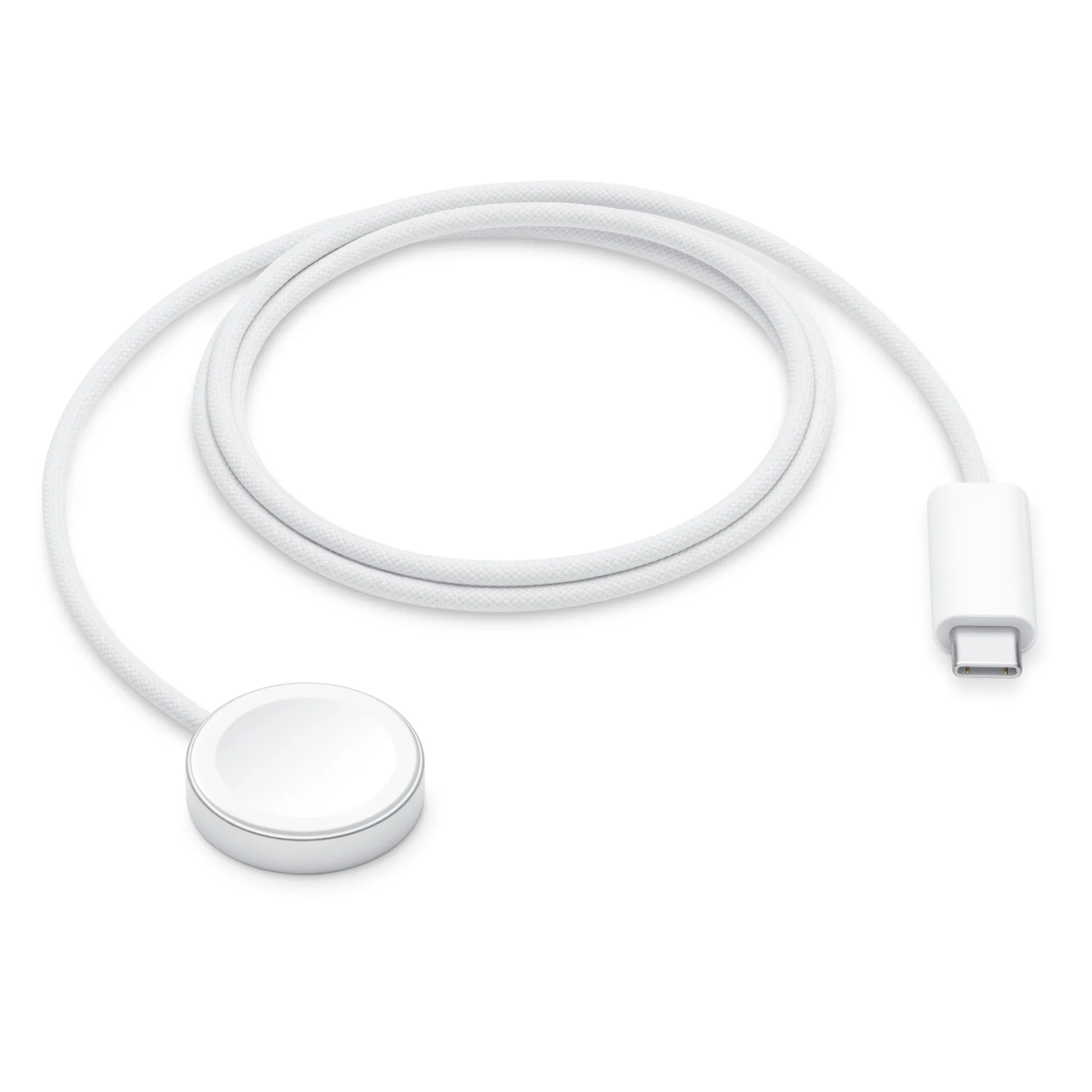 Apple Watch Magnetische snellader-naar-USB‑C-kabel