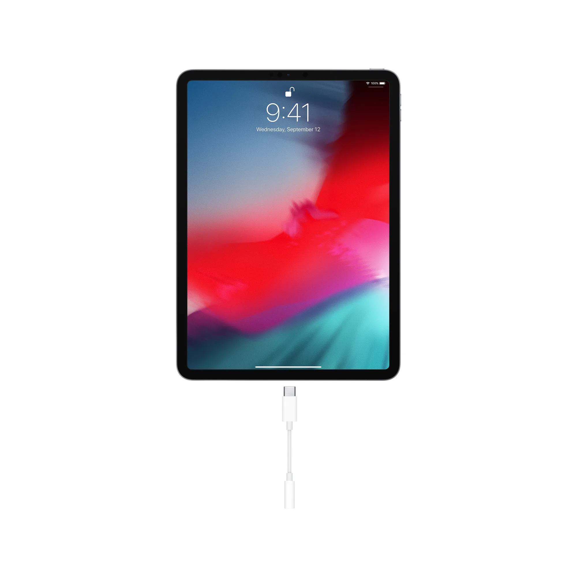 Apple USB-C-naar-mini-jack-adapter - Afbeelding 4