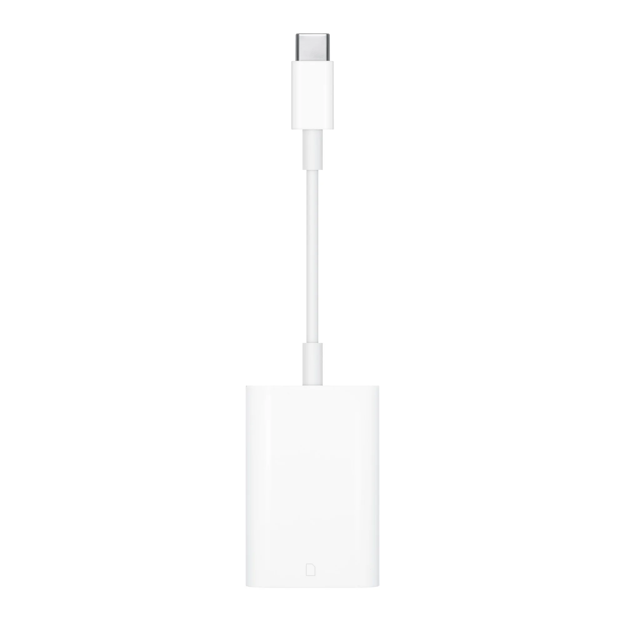 Apple USB-C-naar-SD-Kaartlezer