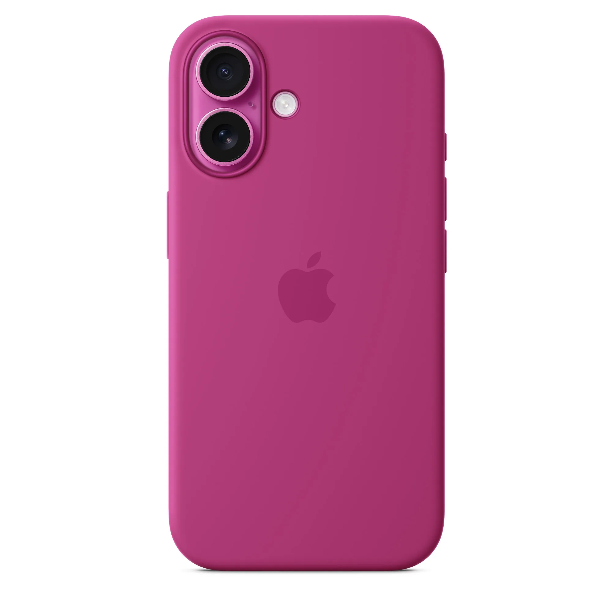 Apple iPhone 16 Silicone Case - Afbeelding 5