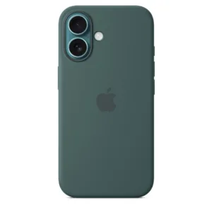 Apple iPhone 16 Silicone Case