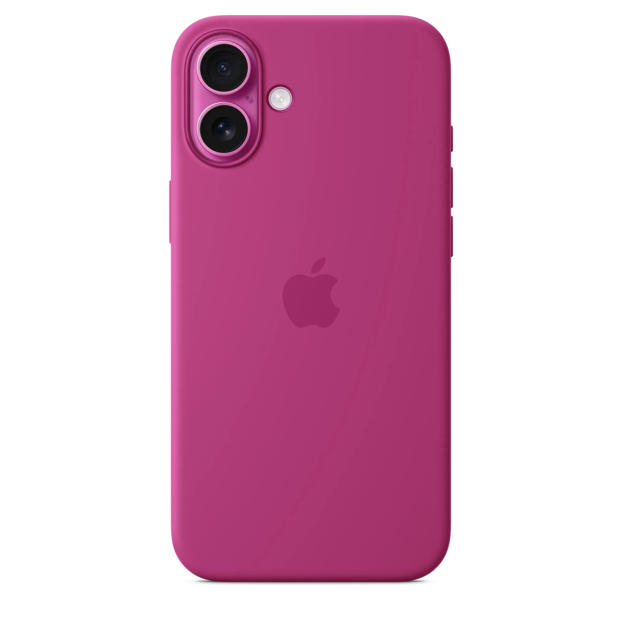 Apple iPhone 16 Plus Silicone Case - Afbeelding 5