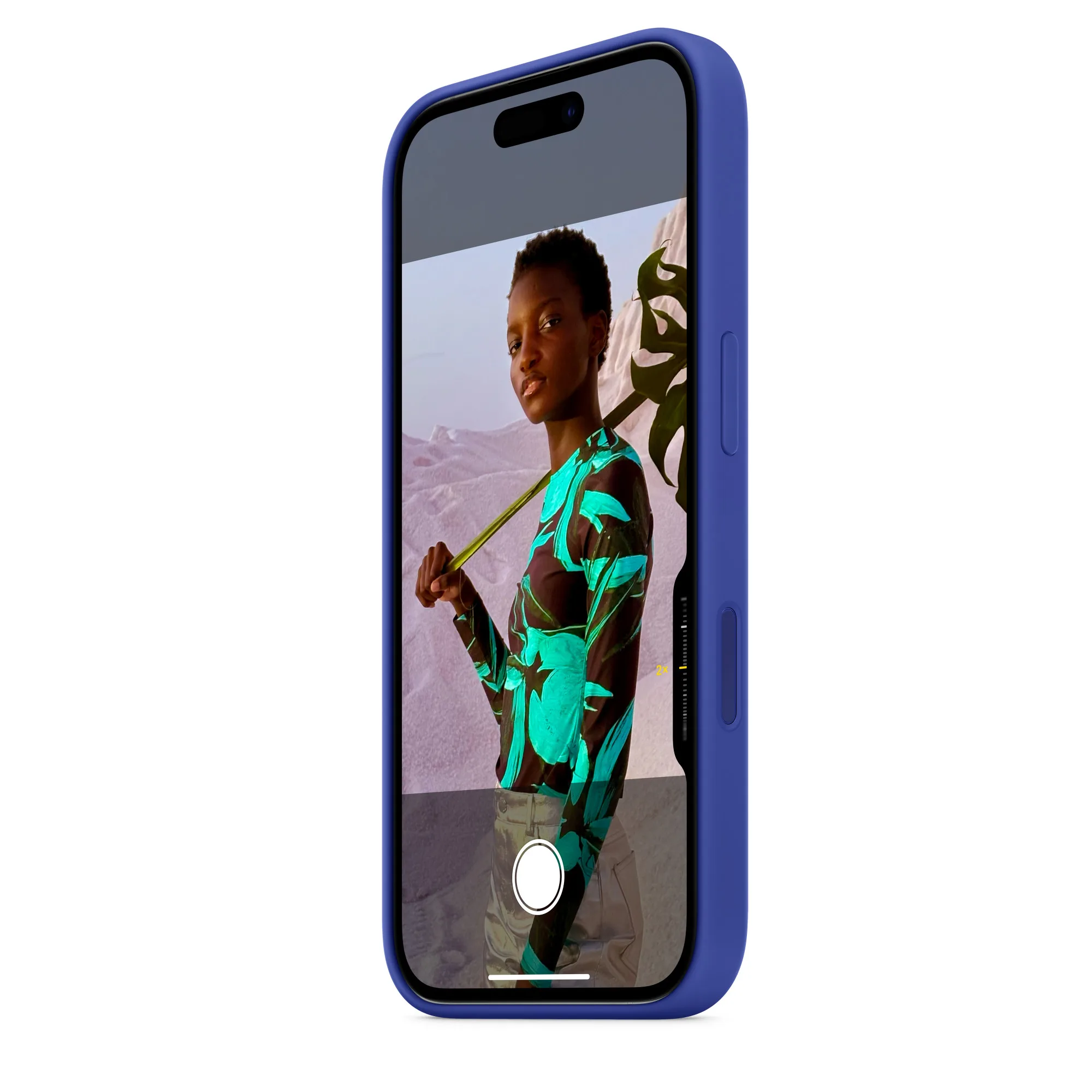 Apple iPhone 16 Plus Silicone Case - Afbeelding 3