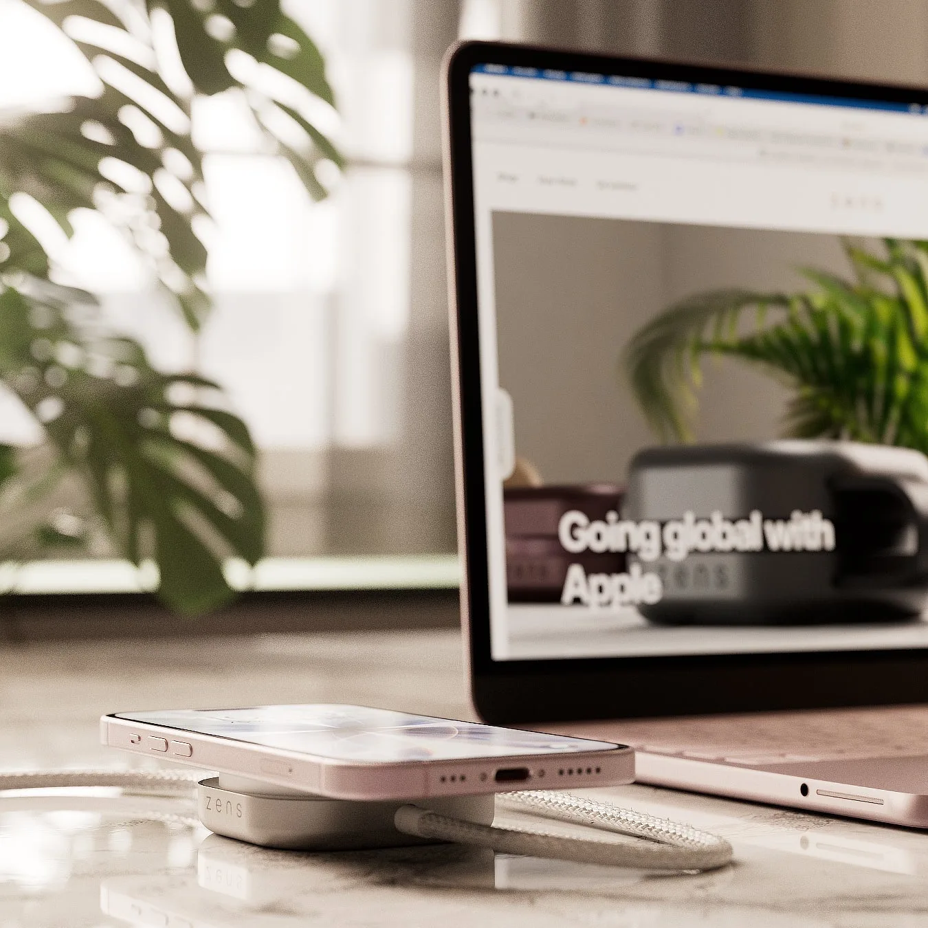 Zens Charging Cable USB-C Pro 2 - Afbeelding 6