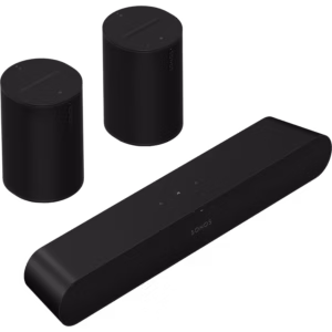 Sonos surround set met Ray
