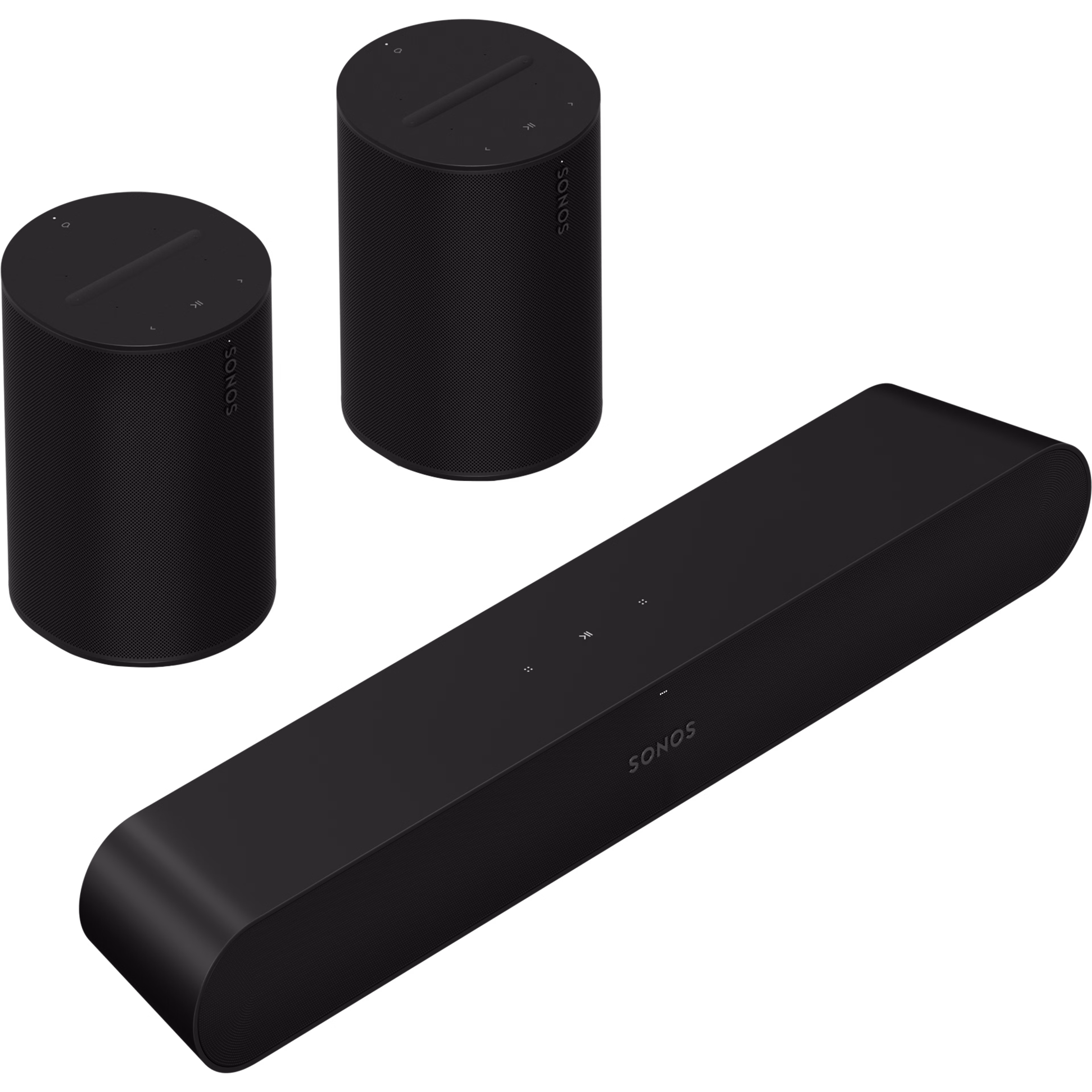 Sonos surround set met Ray