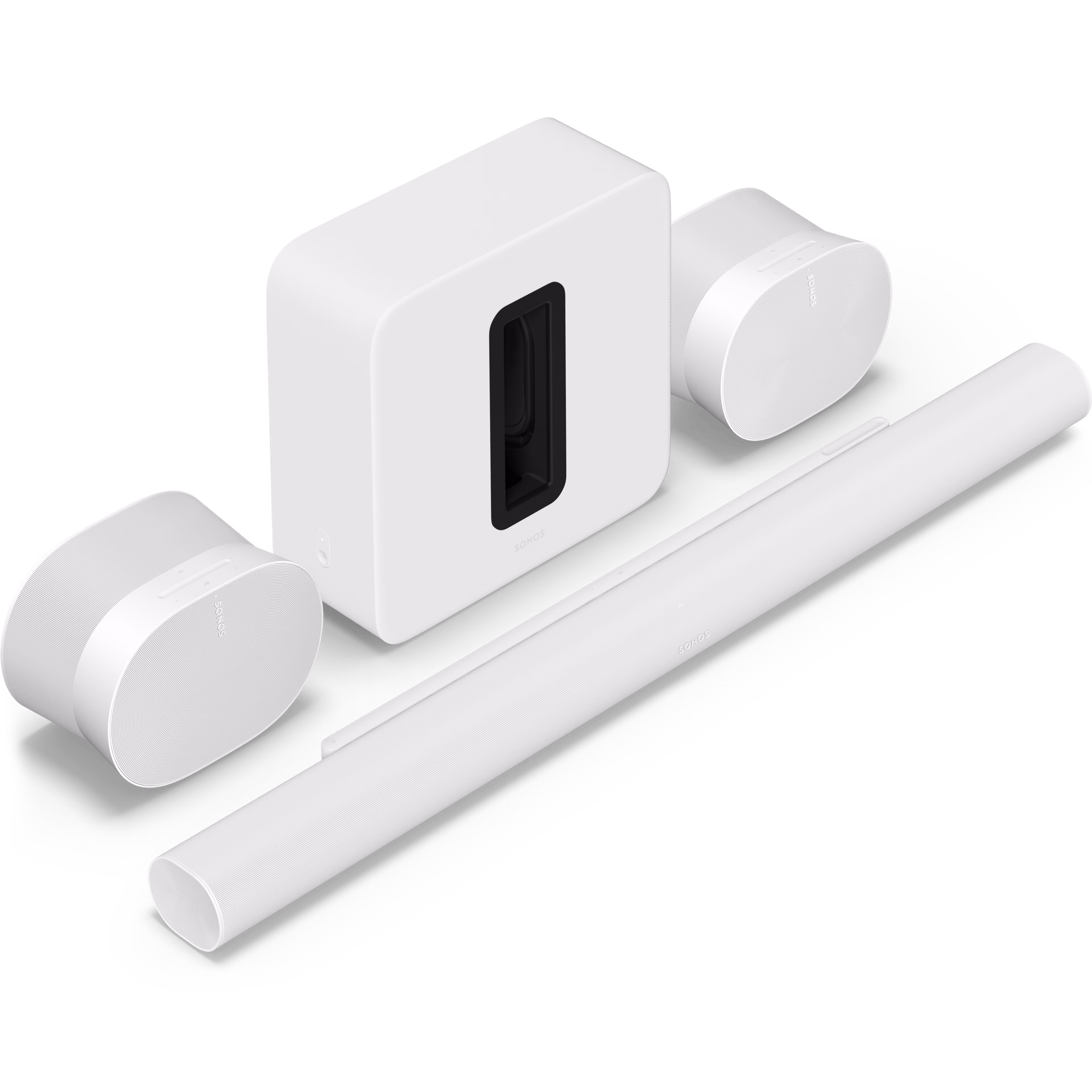 Sonos ultieme meeslepende set met Arc Ultra - Afbeelding 5