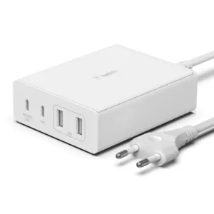 Belkin BoostCharge Pro 108W 4-Poort GaN Charger