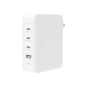 Belkin BoostCharge Pro 140W 4-poorts GaN Wall Charger