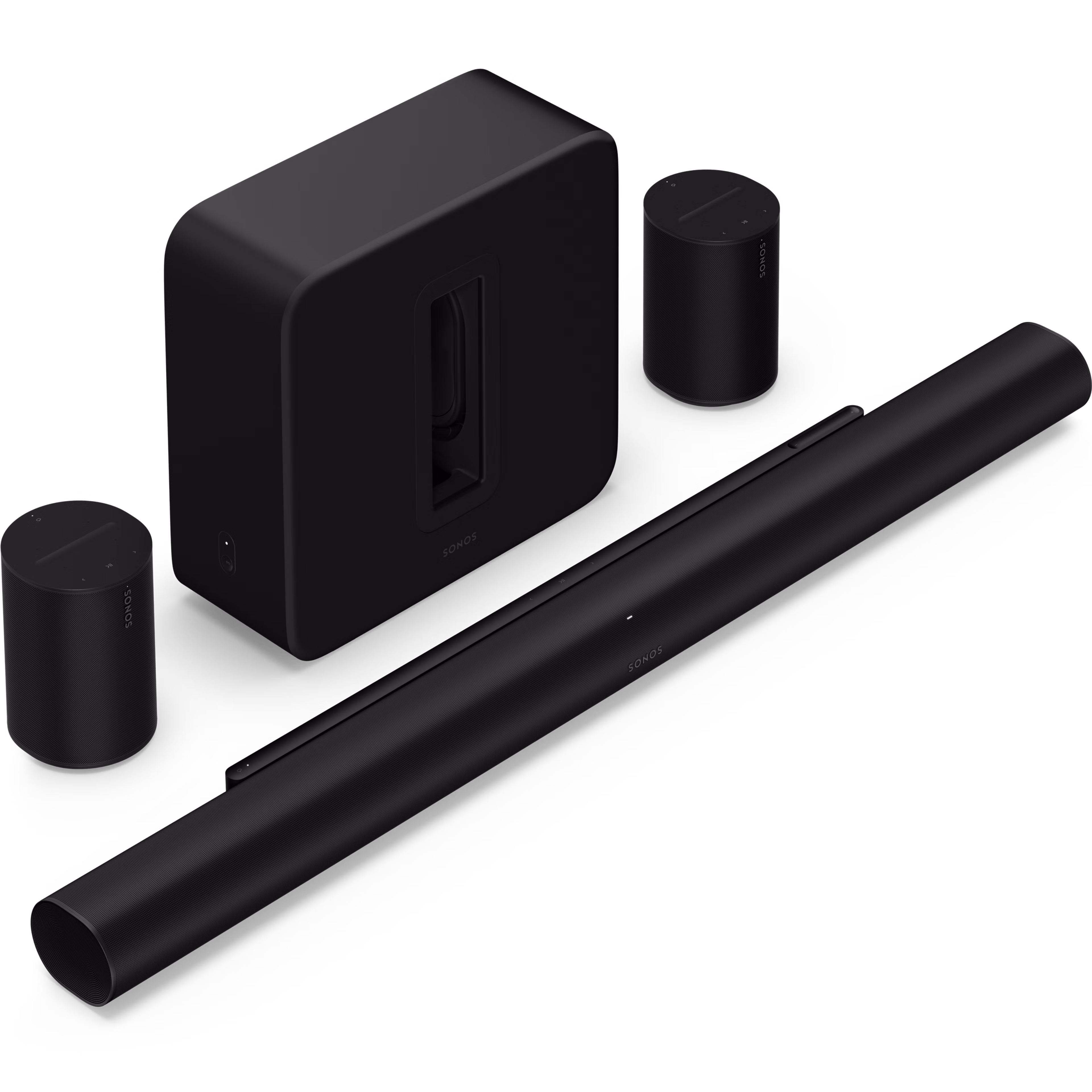 Sonos premium thuisbioscoopset met Arc Ultra