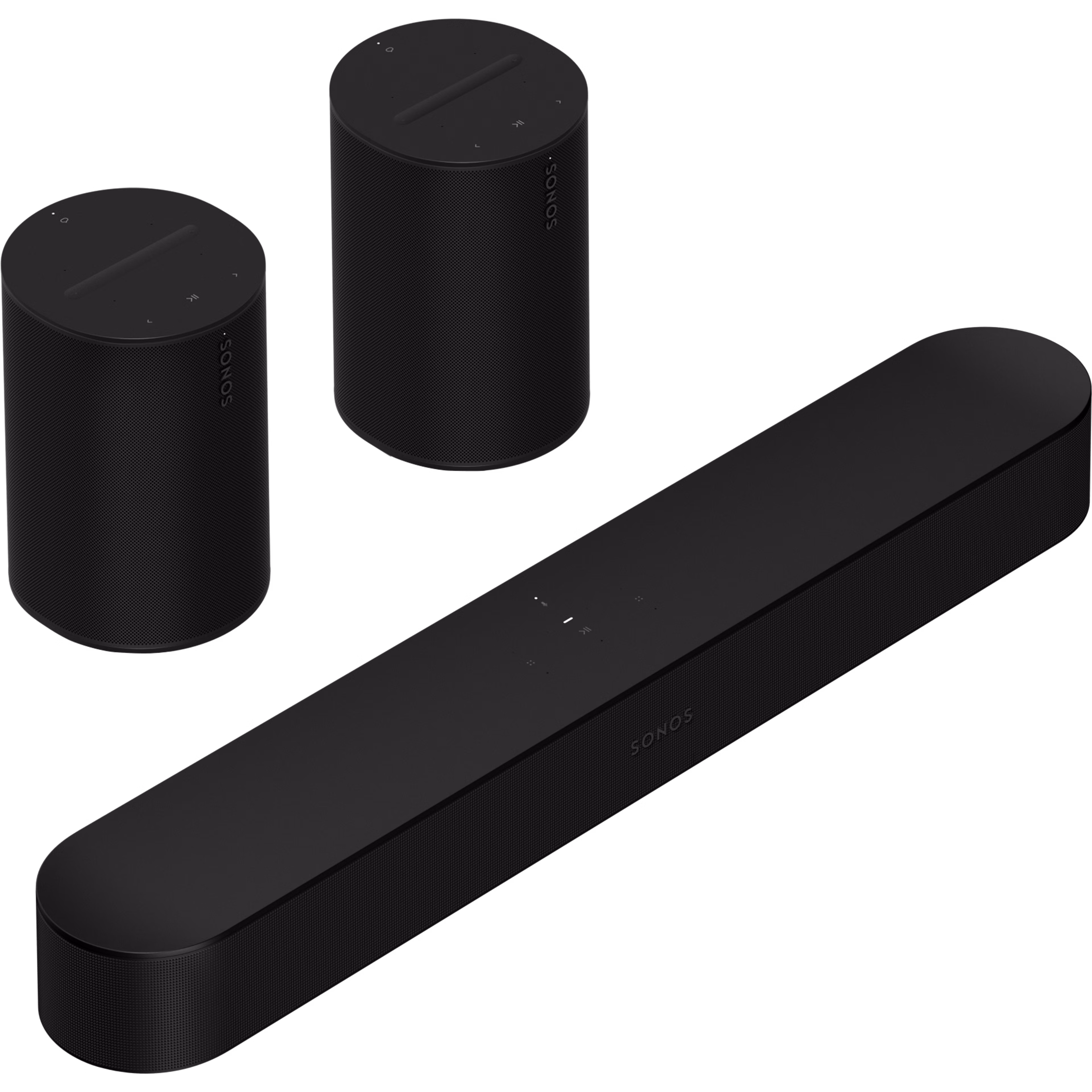 Sonos surround set met Beam