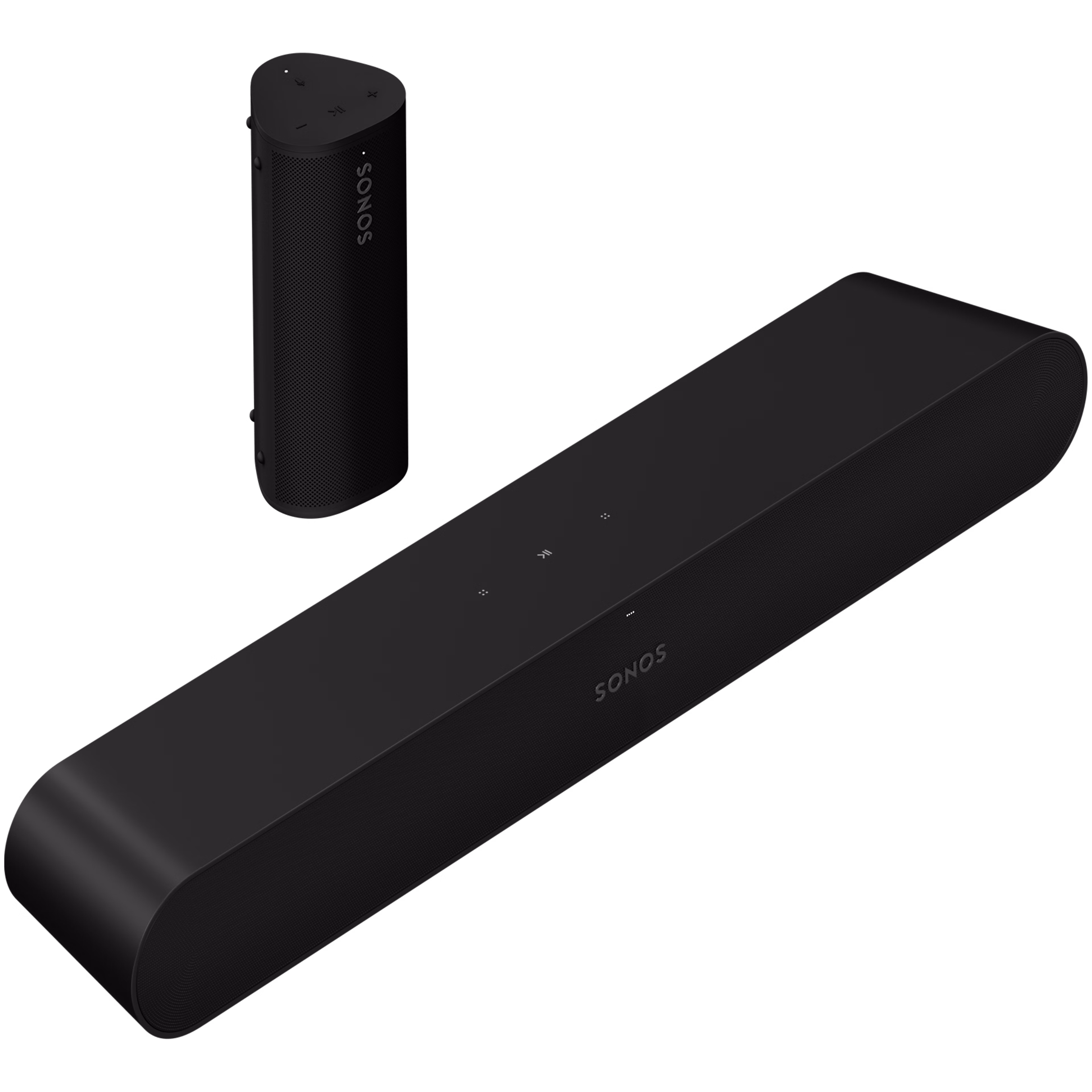 Sonos set voor 2 kamers met Ray