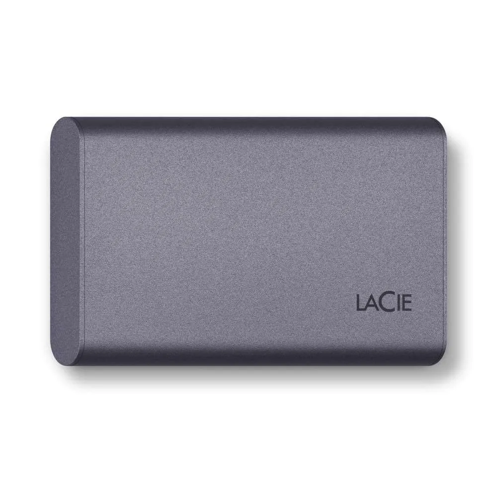 LaCie Mobile SSD Secure