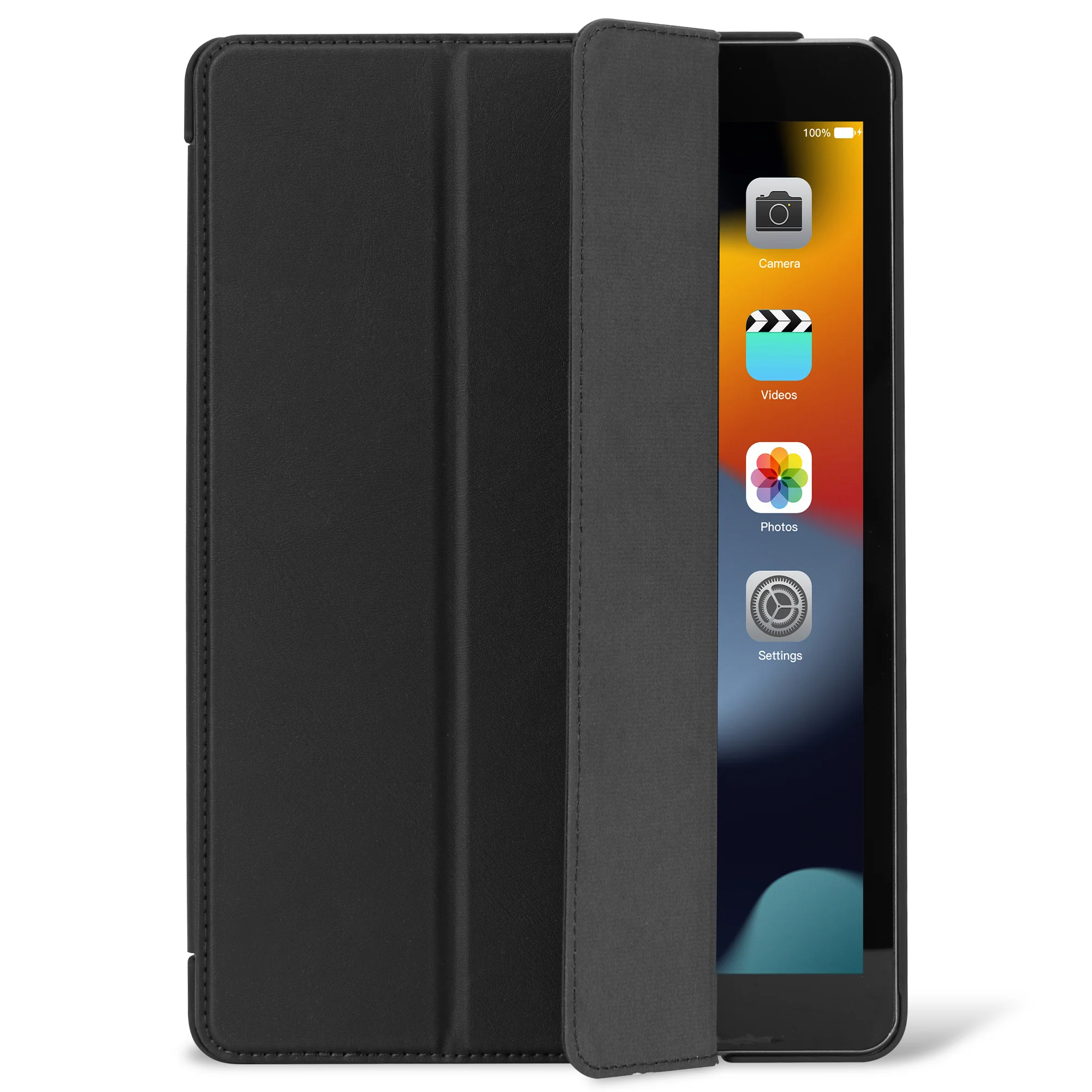 Decoded iPad (A16) Textured Silicone Slim Cover - Afbeelding 2