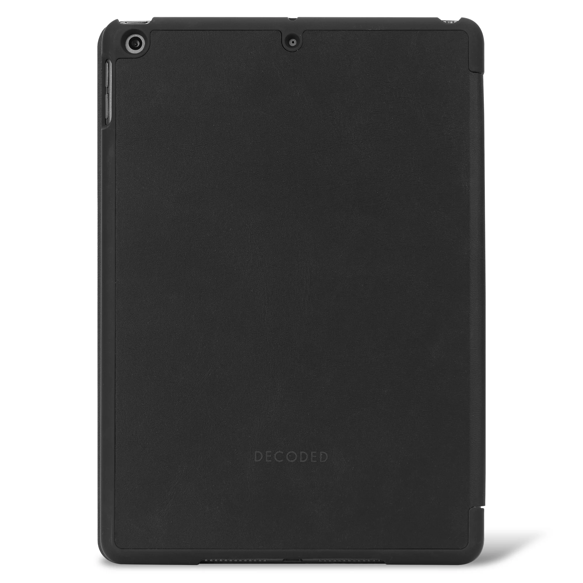 Decoded iPad (A16) Textured Silicone Slim Cover - Afbeelding 3