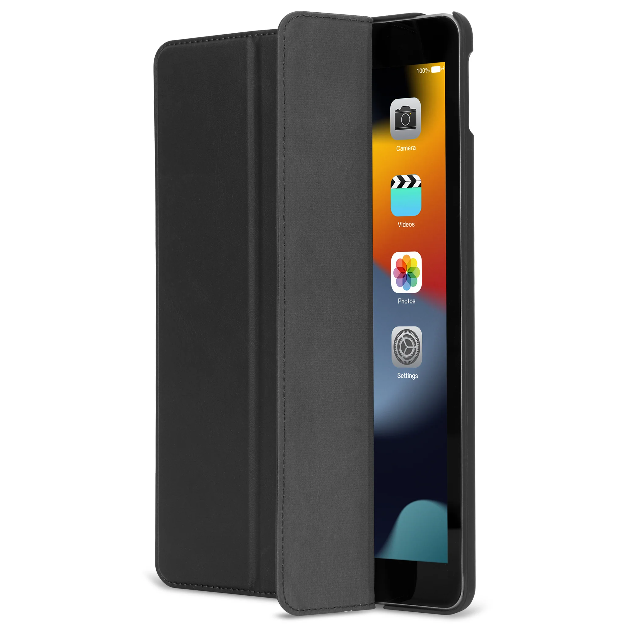 Decoded iPad (A16) Textured Silicone Slim Cover - Afbeelding 5