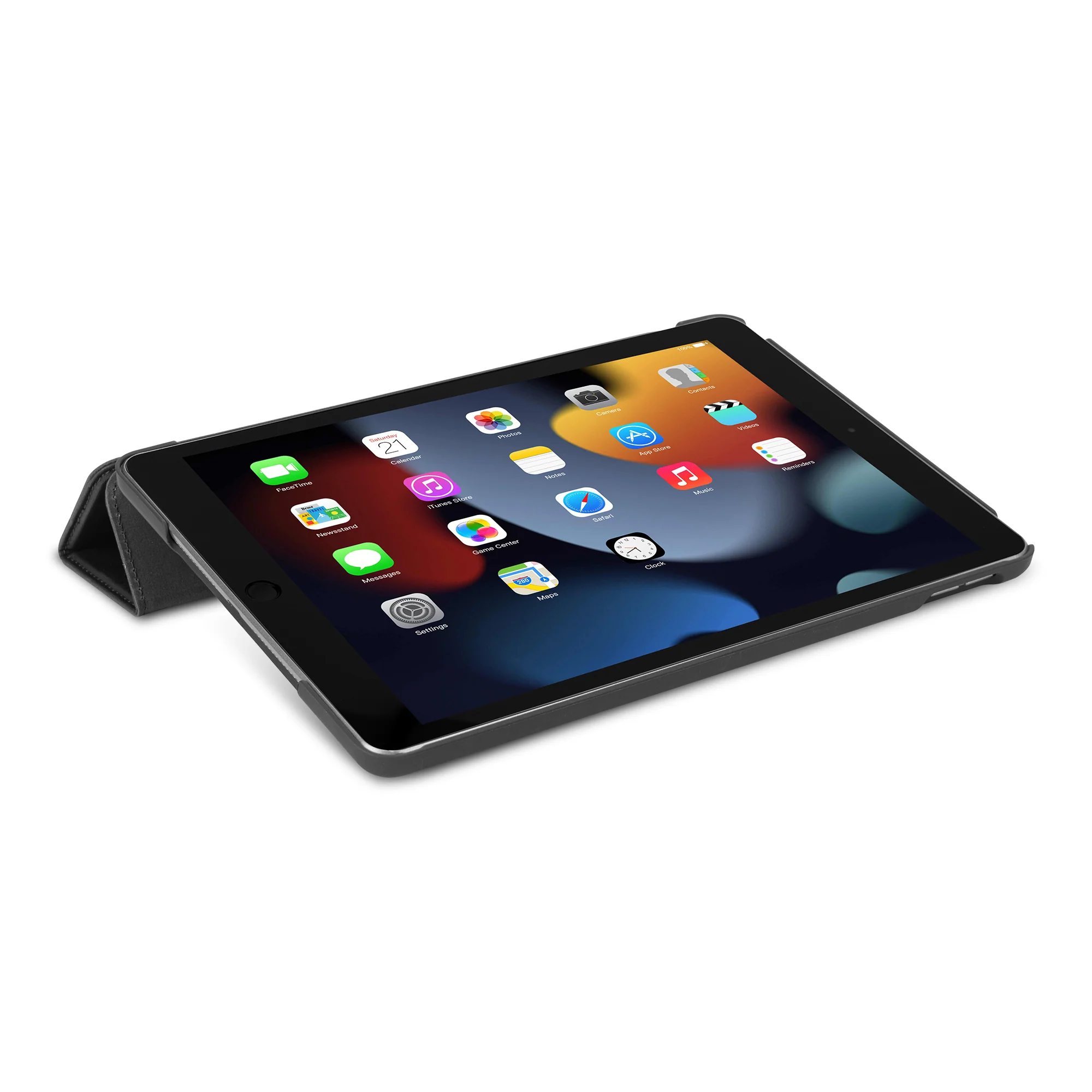 Decoded iPad (A16) Textured Silicone Slim Cover - Afbeelding 7