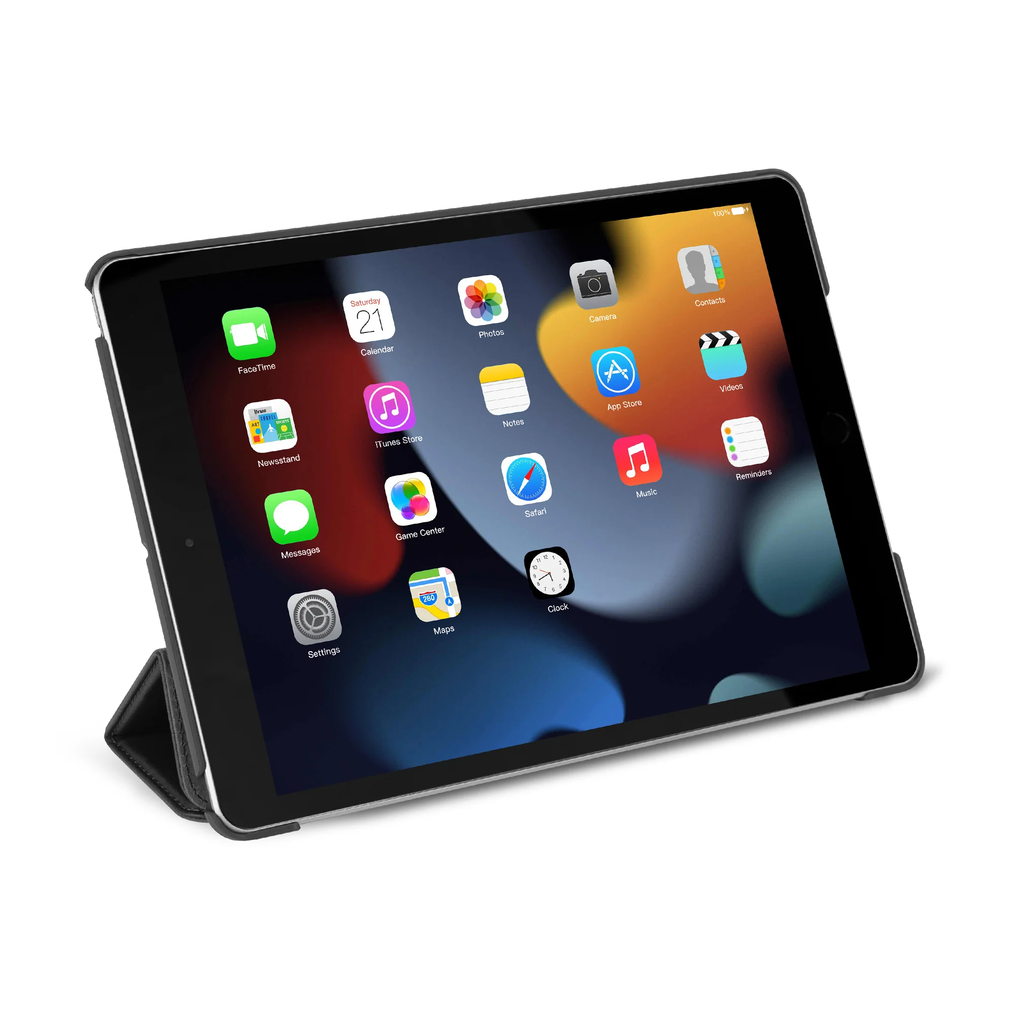 Decoded iPad (A16) Textured Silicone Slim Cover - Afbeelding 8