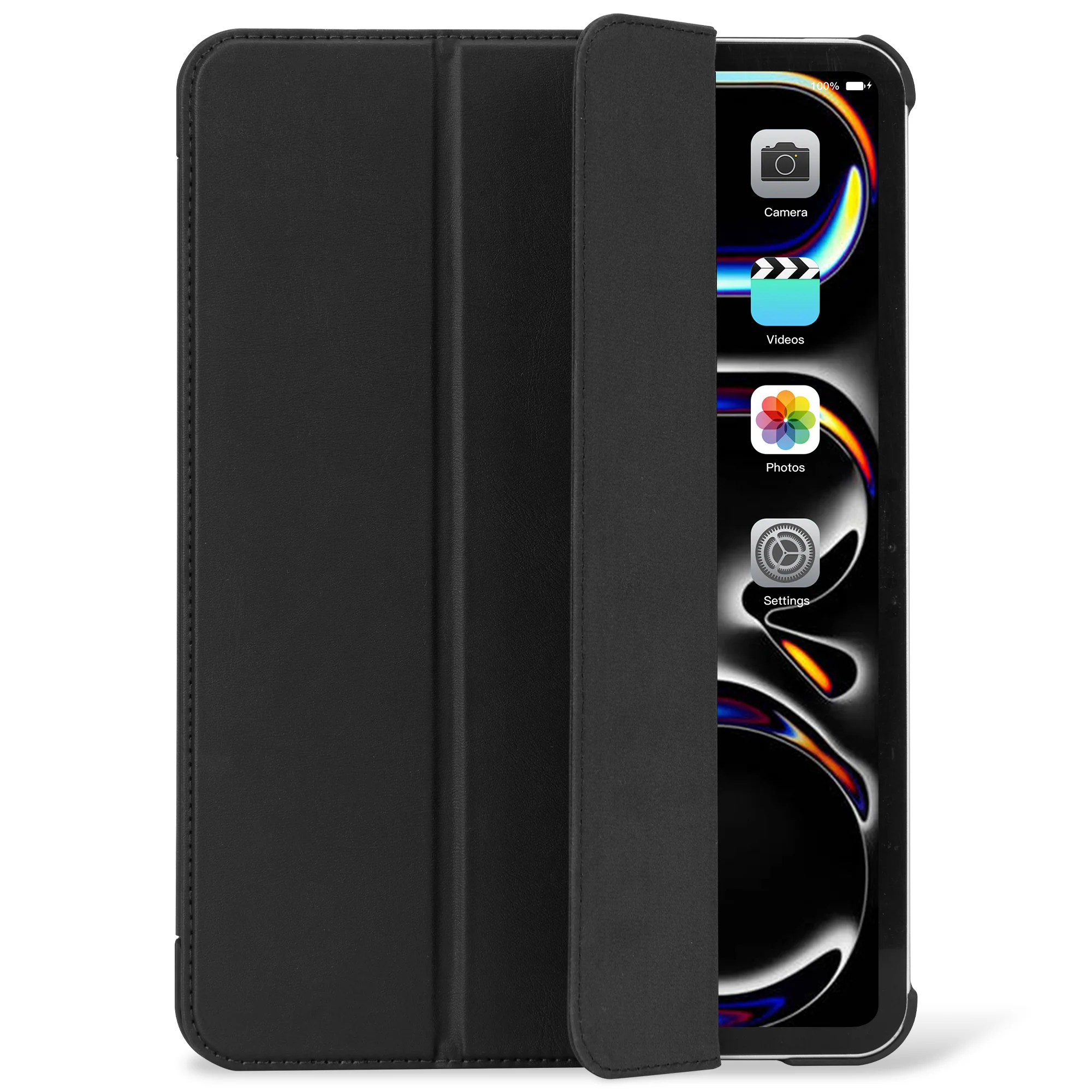 Decoded 11-inch iPad Pro (M5) Textured Silicone Slim Cover - Afbeelding 10
