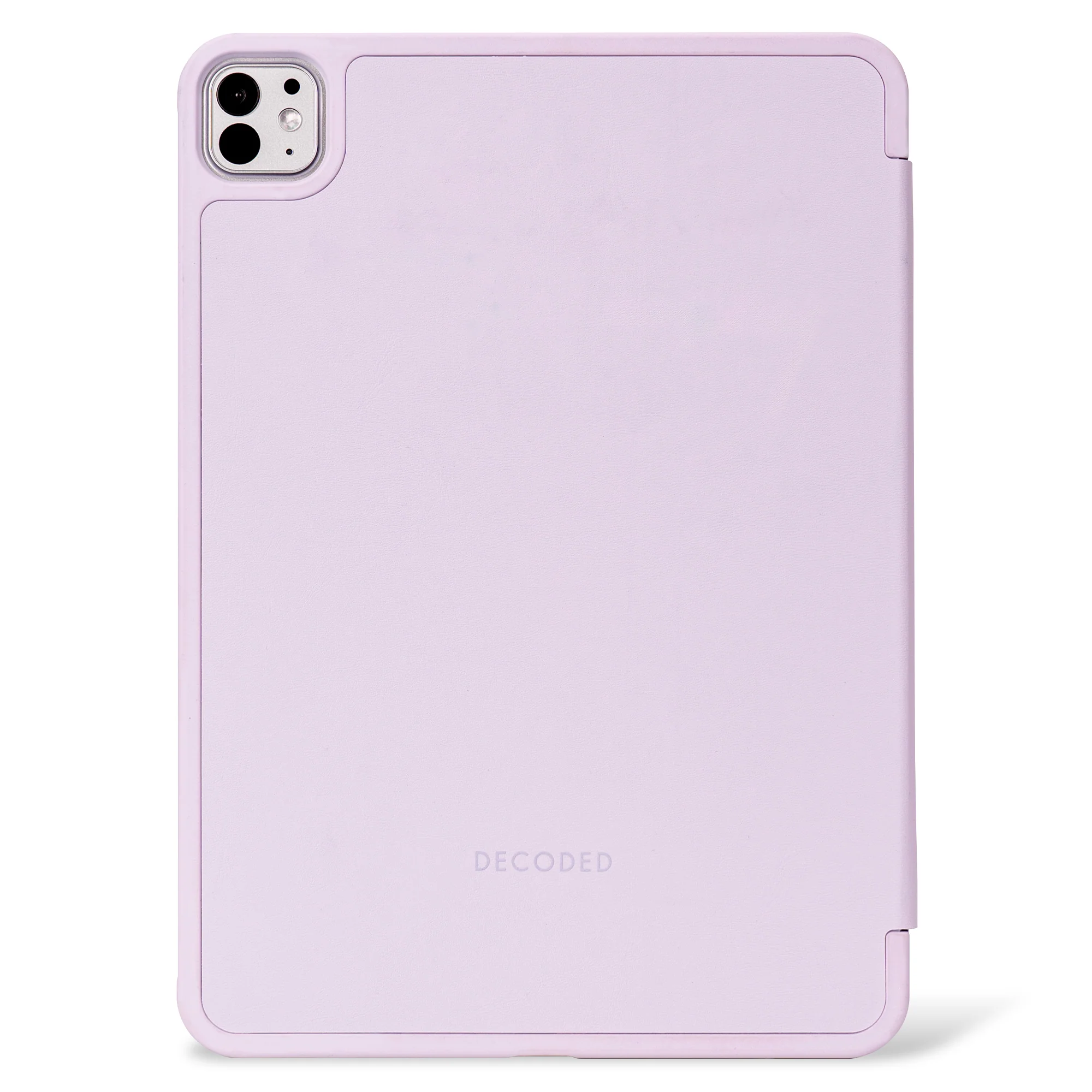 Decoded 11-inch iPad Pro (M5) Textured Silicone Slim Cover - Afbeelding 14