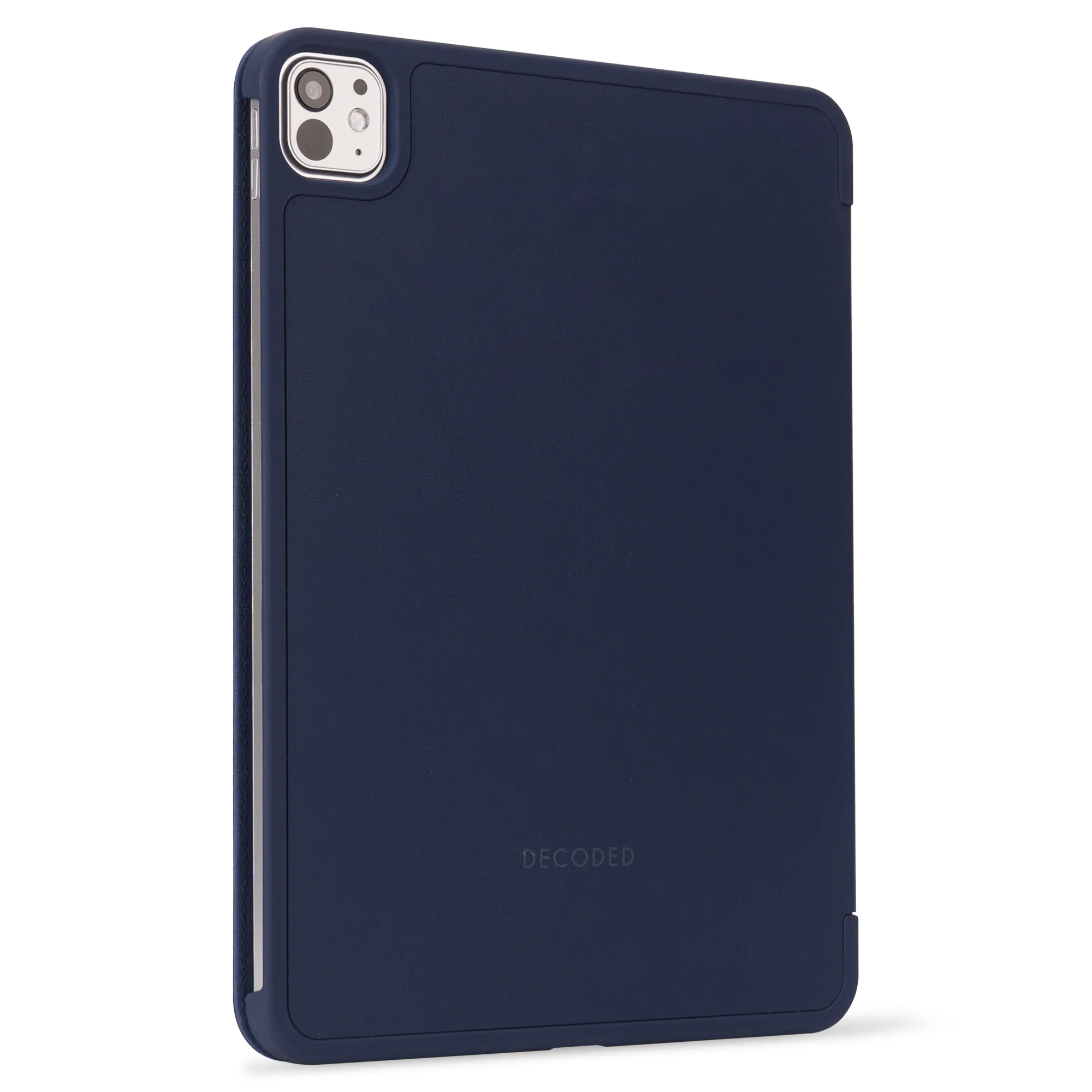 Decoded 11-inch iPad Pro (M5) Textured Silicone Slim Cover - Afbeelding 4