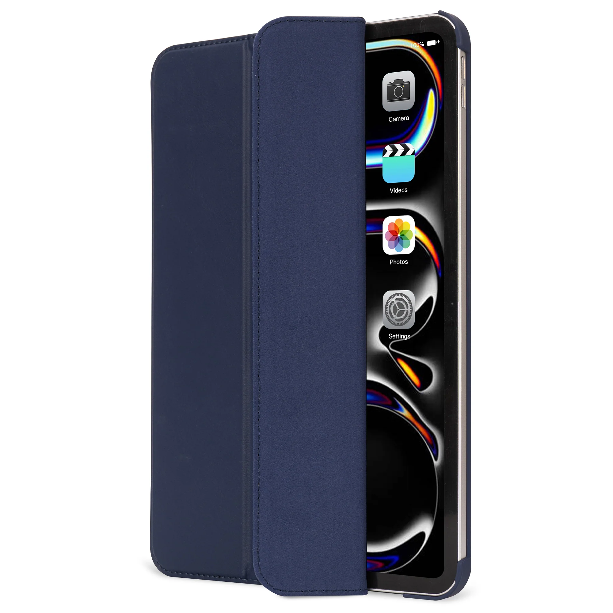 Decoded 11-inch iPad Pro (M5) Textured Silicone Slim Cover - Afbeelding 5