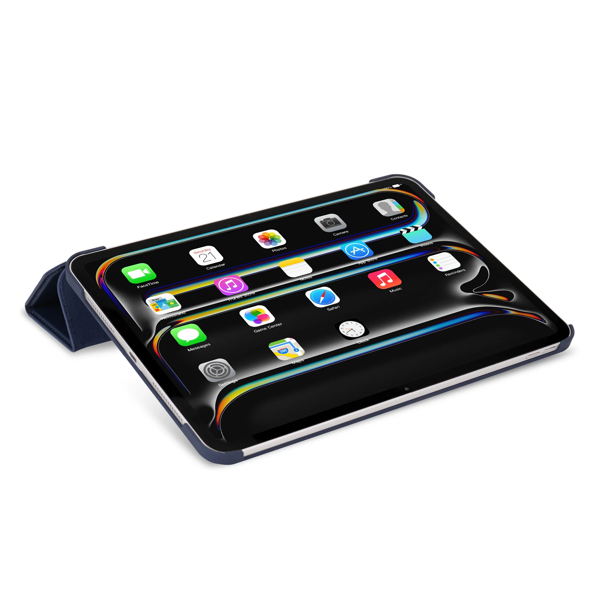 Decoded 11-inch iPad Pro (M5) Textured Silicone Slim Cover - Afbeelding 7