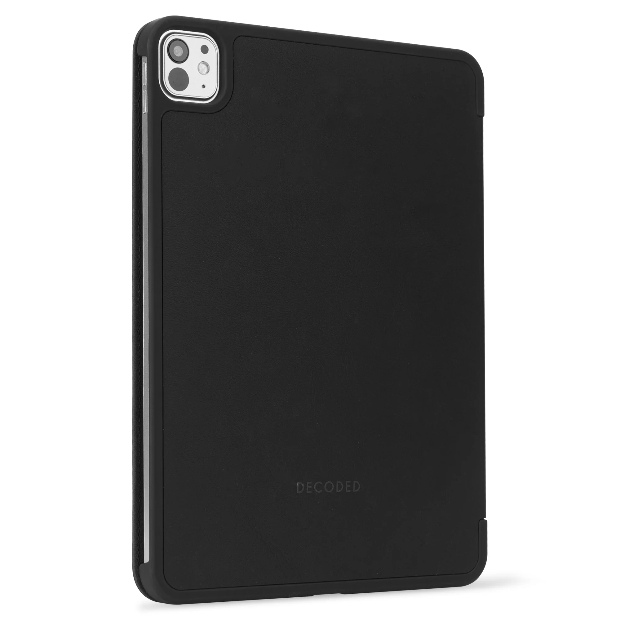 Decoded 13-inch iPad Pro (M5) Textured Silicone Slim Cover - Afbeelding 4