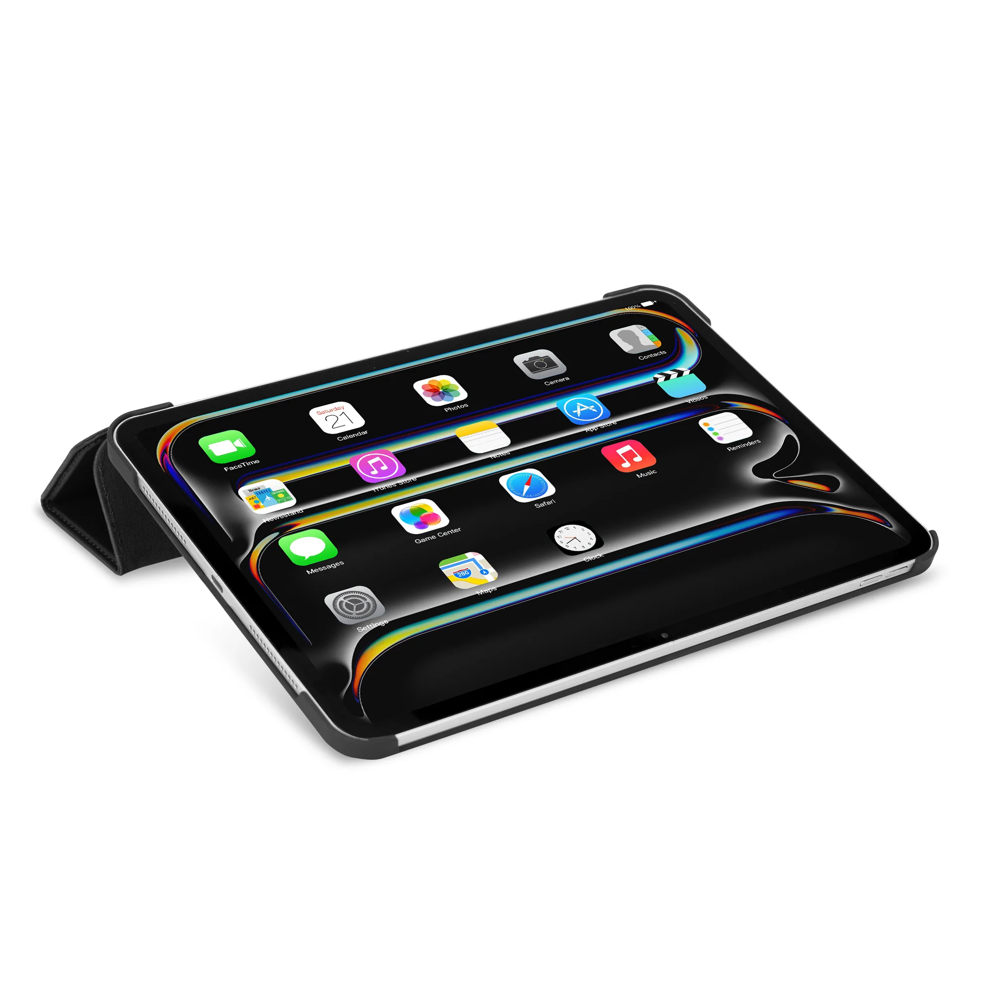 Decoded 13-inch iPad Pro (M5) Textured Silicone Slim Cover - Afbeelding 7