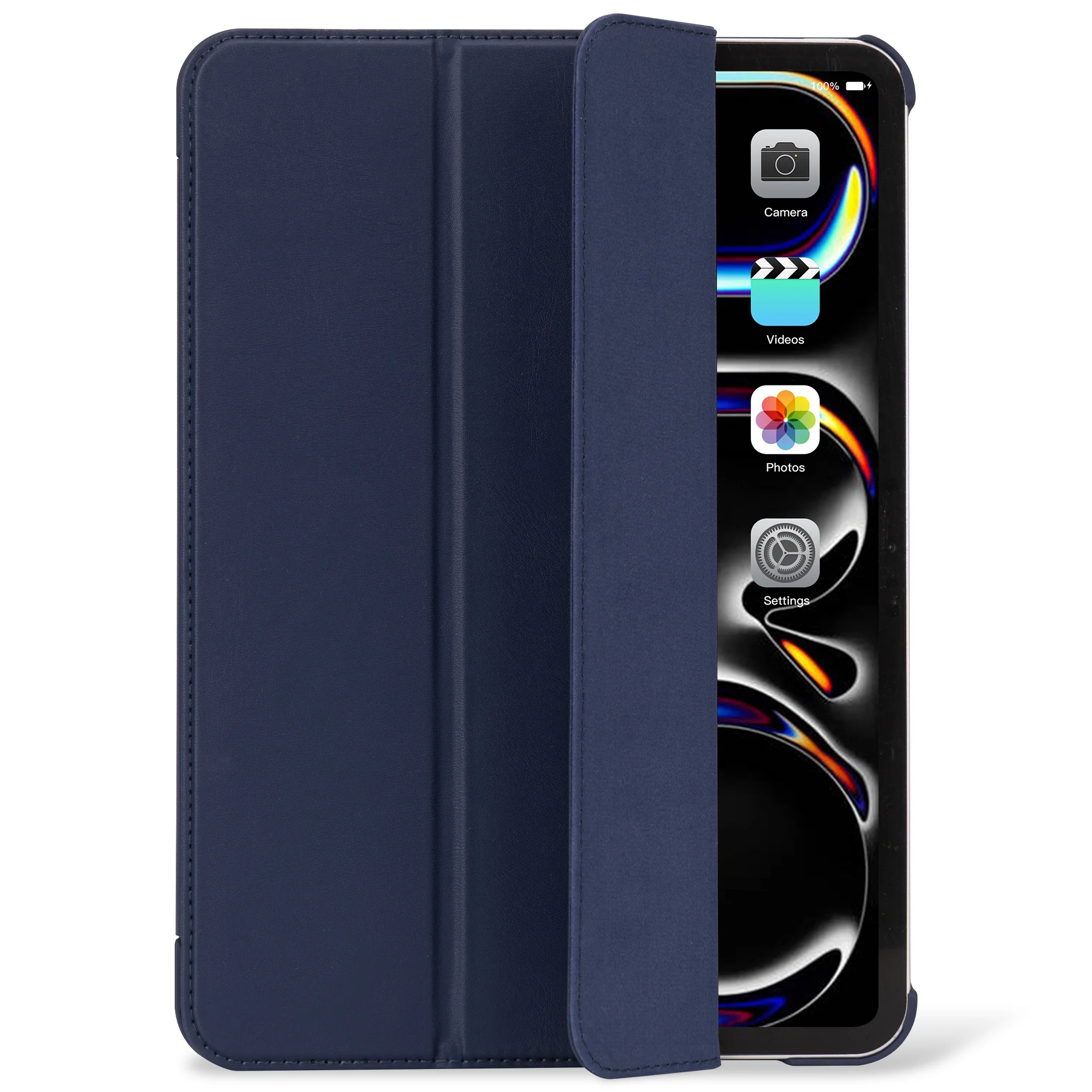 Decoded 13-inch iPad Pro (M5) Textured Silicone Slim Cover - Afbeelding 10