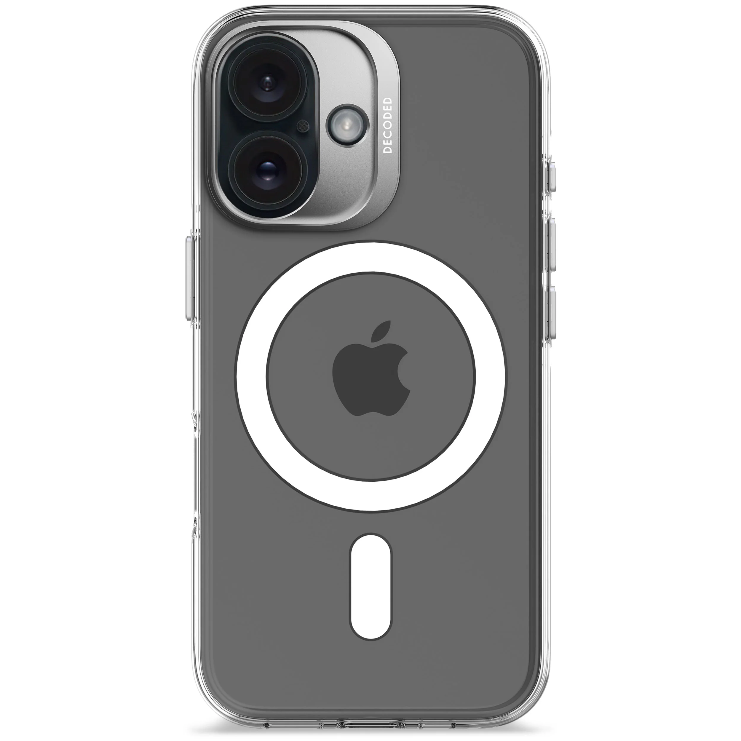 Decoded iPhone 16 GRS Back Cover - Afbeelding 4