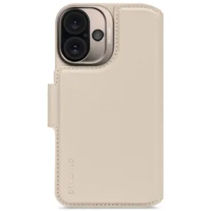 Decoded iPhone 16 2-in-1 Leather Wallet