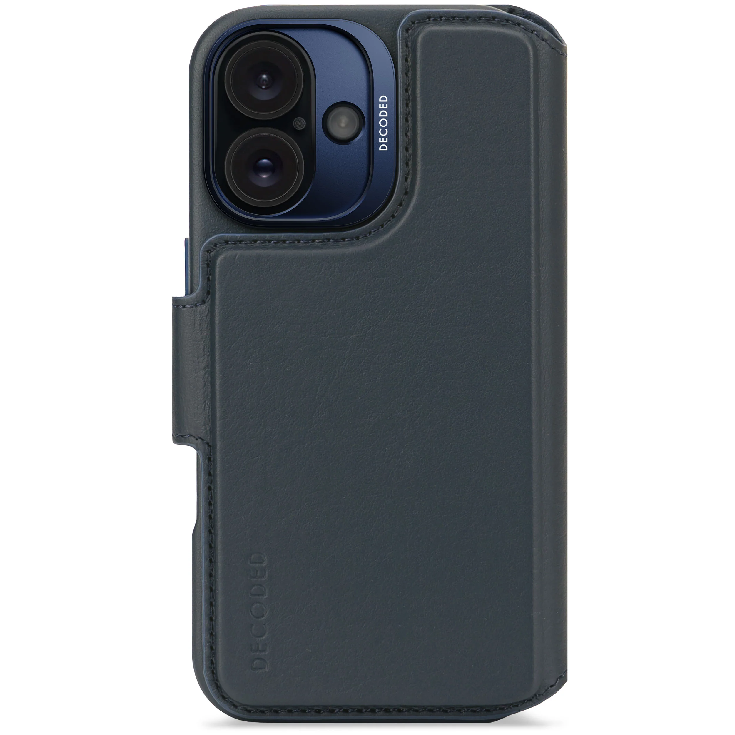 Decoded iPhone 16 2-in-1 Leather Wallet - Afbeelding 7