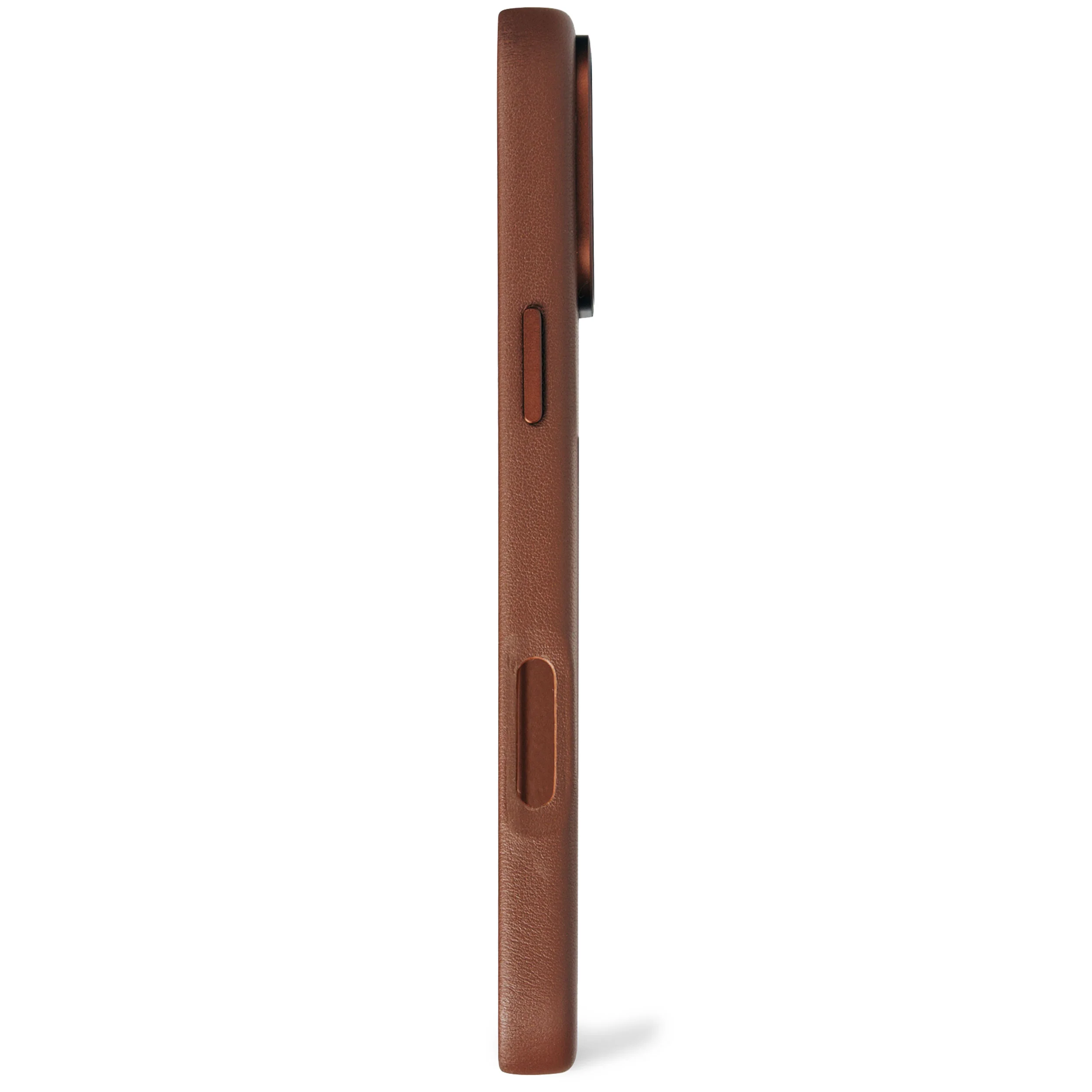 Decoded iPhone 16 Plus Leather Back Cover - Afbeelding 3