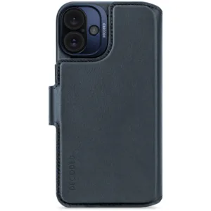 Decoded iPhone 16 Plus 2-in-1 Leather Wallet