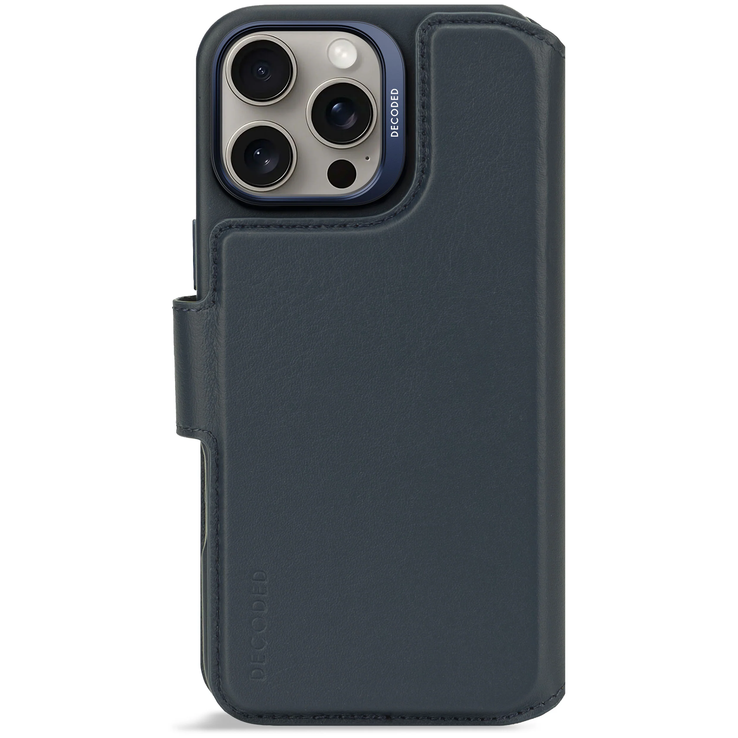 Decoded iPhone 16 Pro Max 2-in-1 Leather Wallet - Afbeelding 8