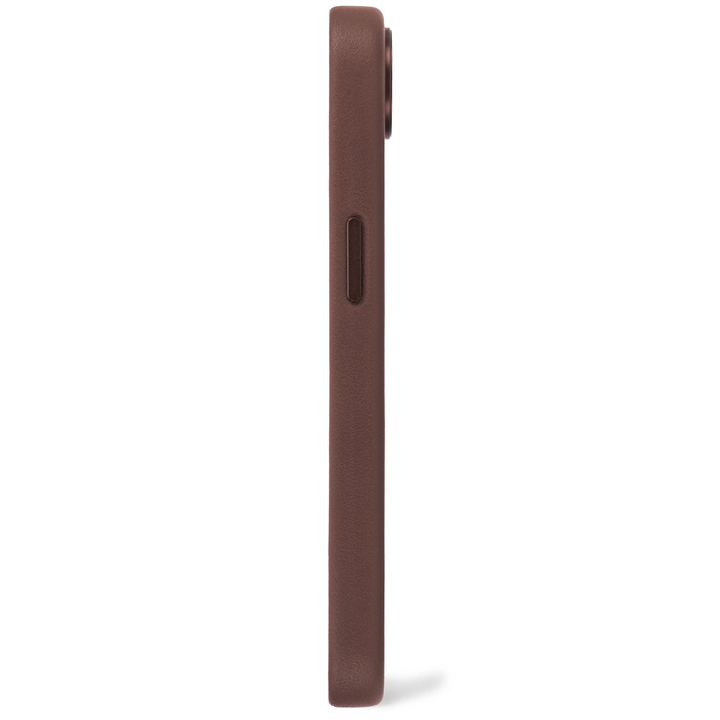 Decoded iPhone 17e Leather Back Cover - Afbeelding 3