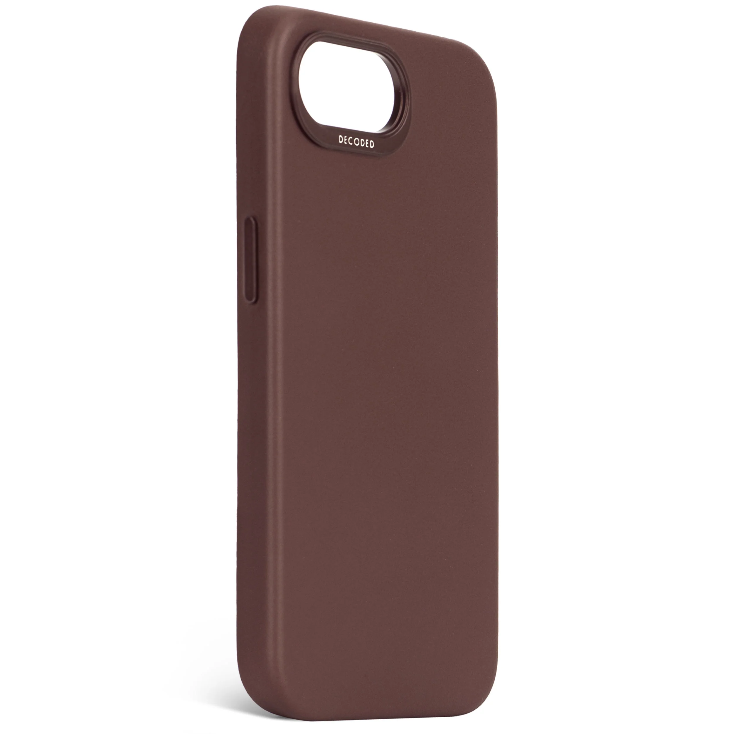 Decoded iPhone 17e Leather Back Cover - Afbeelding 2