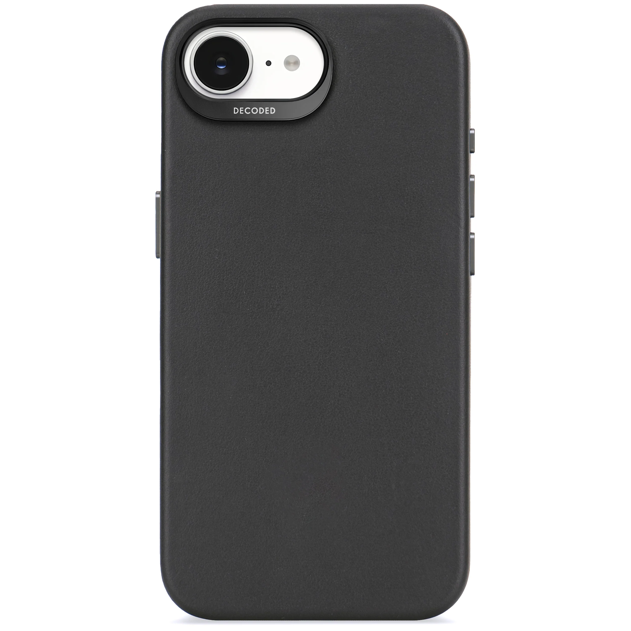Decoded iPhone 17e Leather Back Cover - Afbeelding 4
