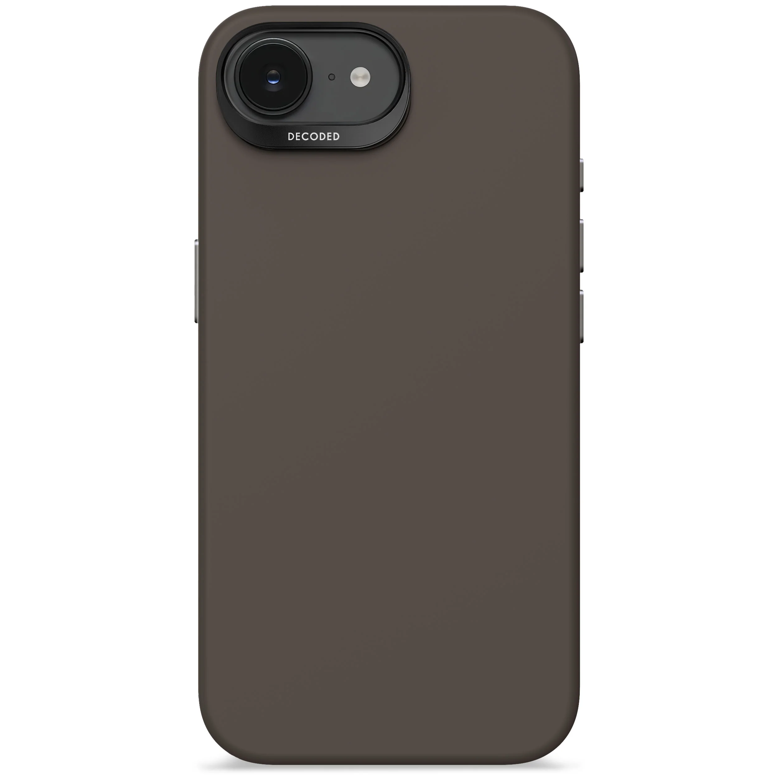 Decoded iPhone 17e Silicone Back Cover - Afbeelding 5