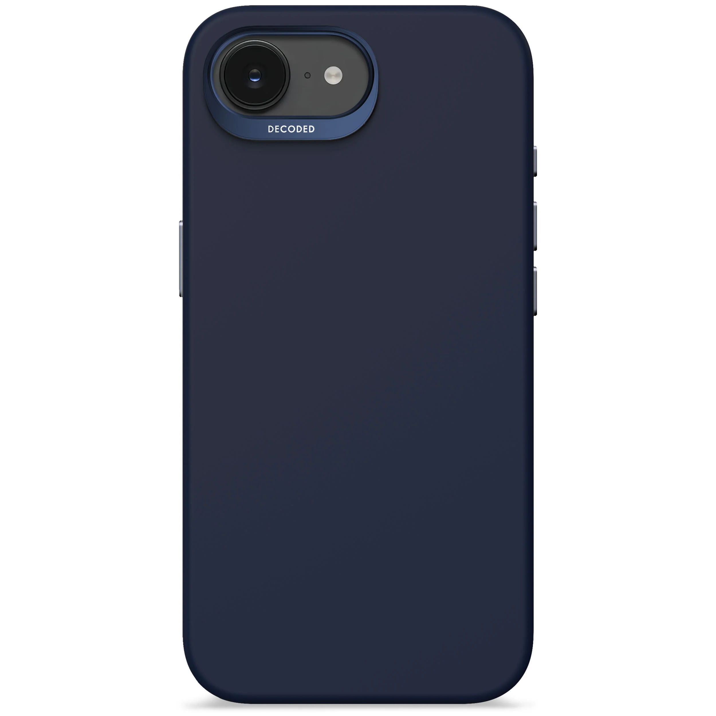 Decoded iPhone 17e Silicone Back Cover - Afbeelding 4