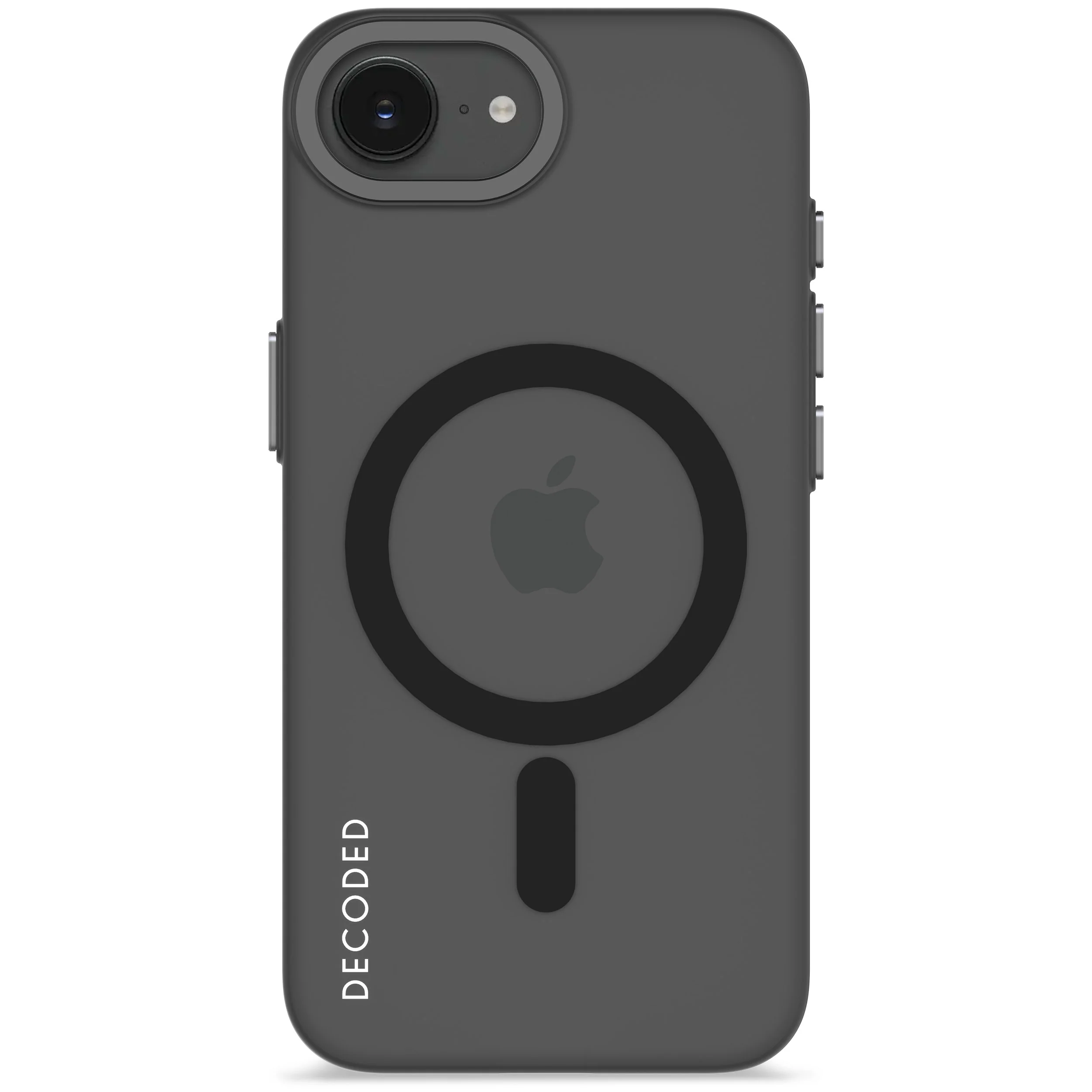 Decoded iPhone 17e GRS Frosted Back Cover