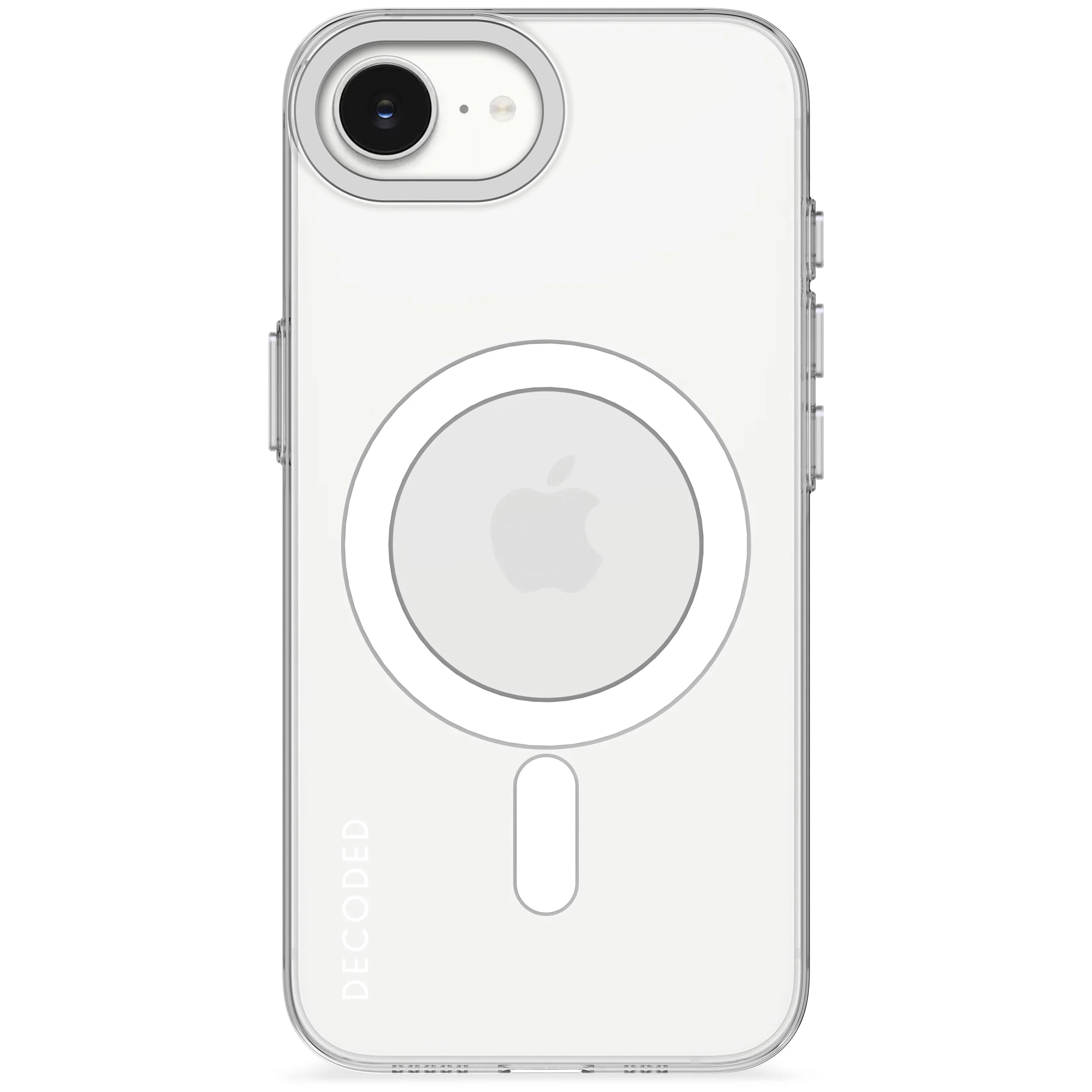 Decoded iPhone 17e GRS Frosted Back Cover - Afbeelding 4