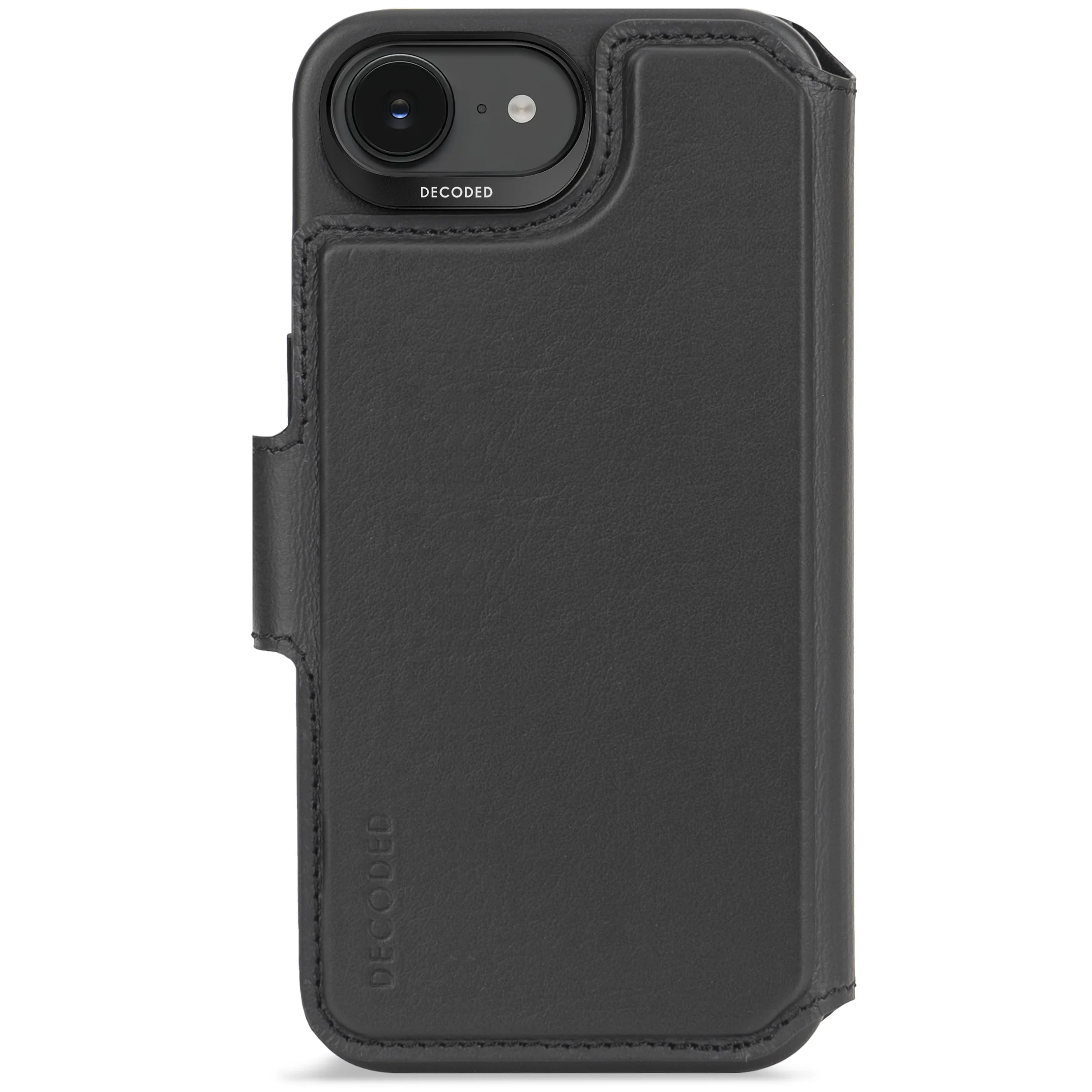 Decoded iPhone 17e 2-in-1 Leather Wallet - Afbeelding 6