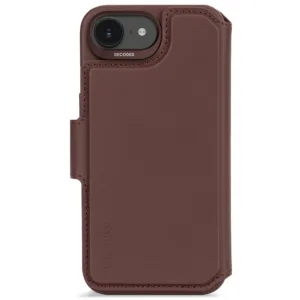 Decoded iPhone 17e 2-in-1 Leather Wallet