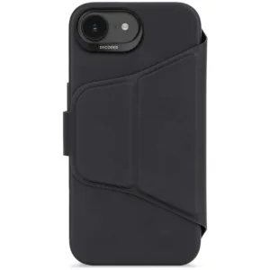 Decoded iPhone 17e 2-in-1 Silicone Wallet